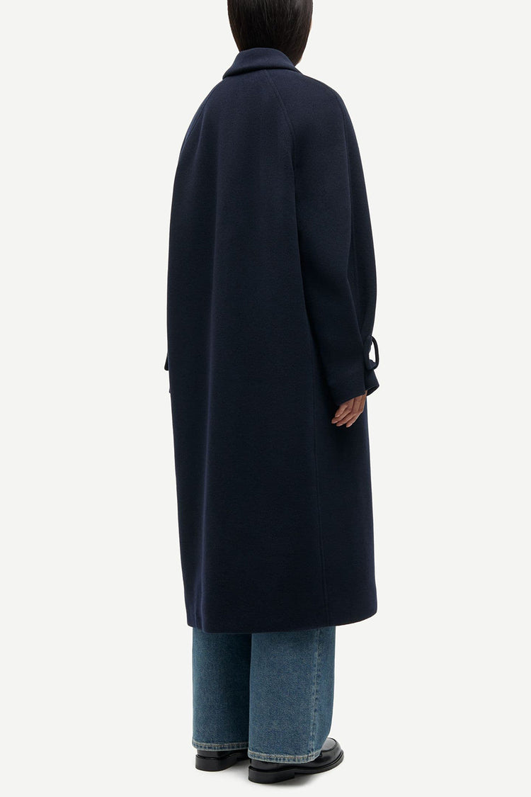 Samsøe Samsøe Salute Alma Coat
