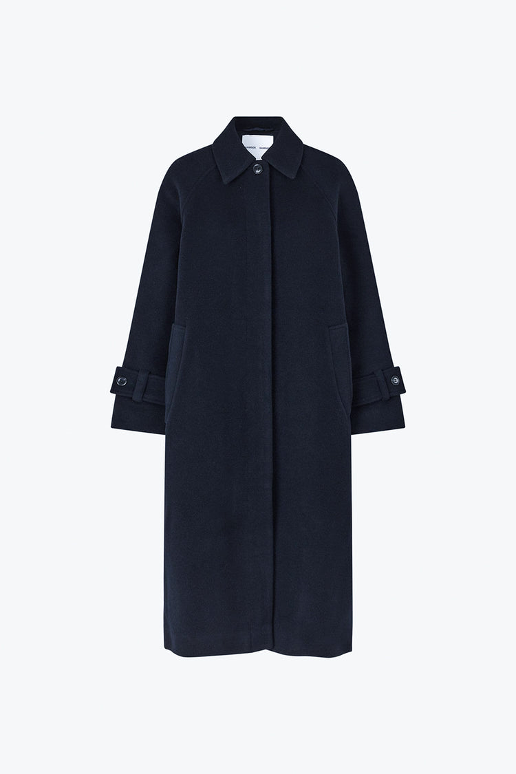 Samsøe Samsøe Salute Alma Coat
