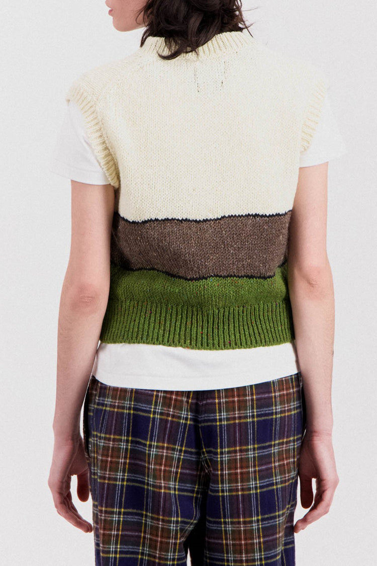 Howlin Ecru Bumper Lover Jumper