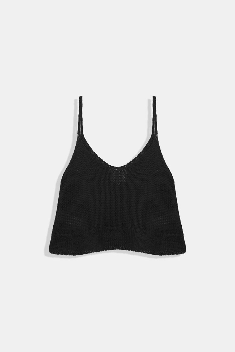 Black Frau Top