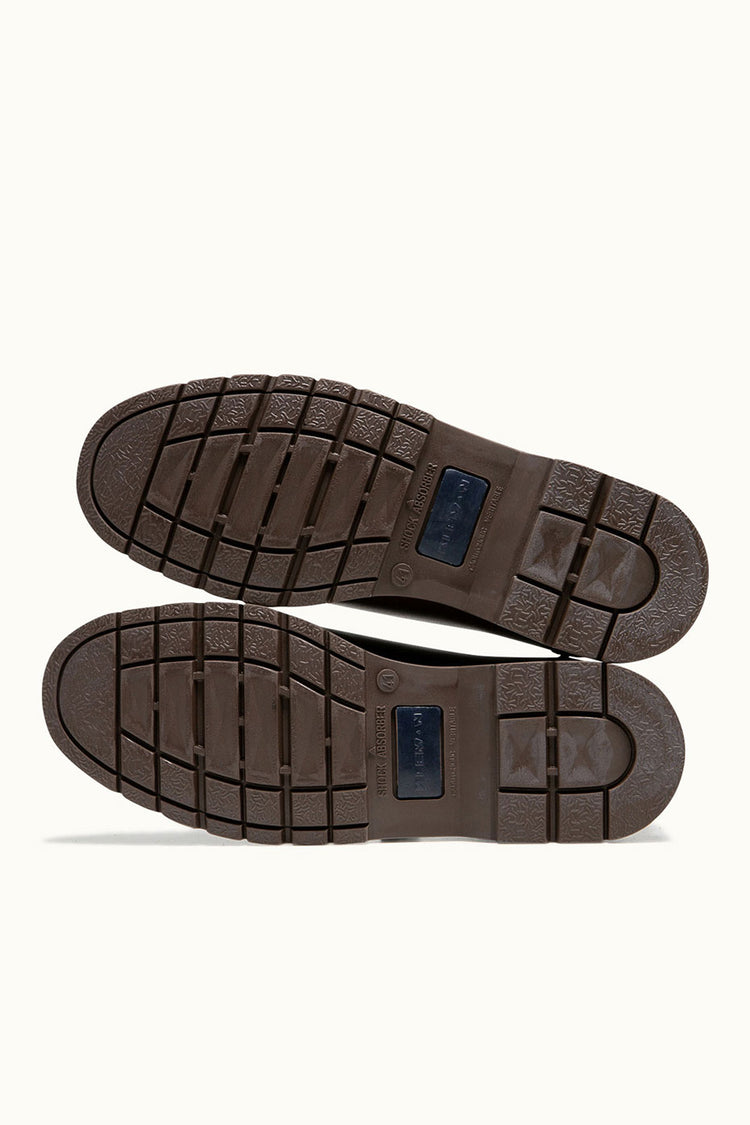 Kleman Bordeaux Padror Lace Up Shoes Womens