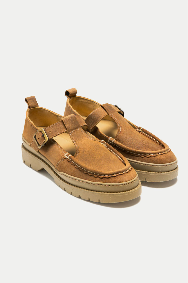 Kleman Camel Rade EC Mary Janes