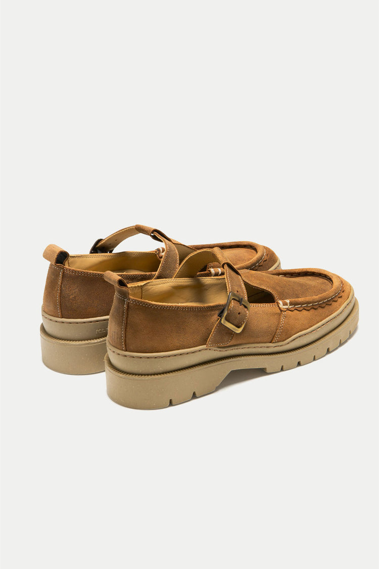 Kleman Camel Rade EC Mary Janes