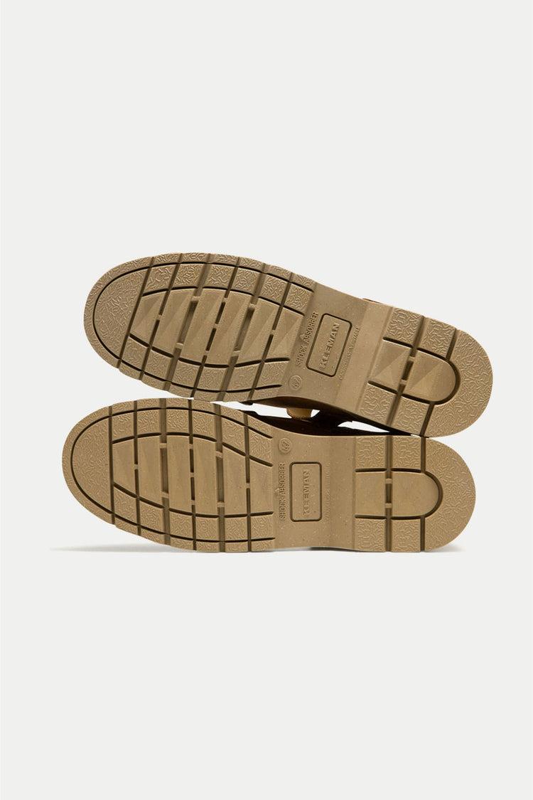 Kleman Camel Rade EC Mary Janes