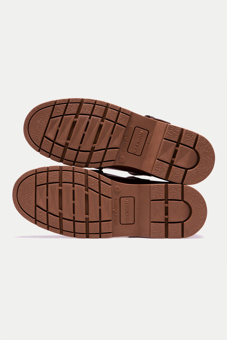 Kleman Cognac Rade Oak TR Mary Janes
