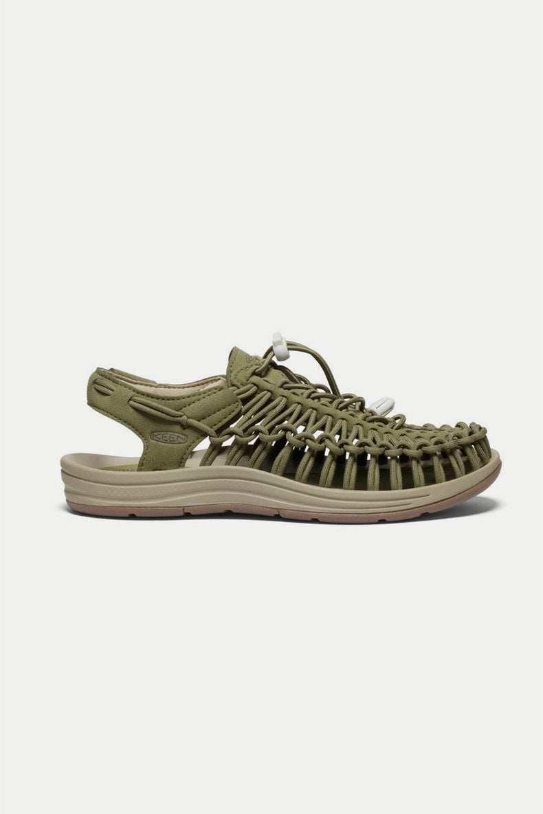 Keen Martini Olive Uneek Sneakers Womens