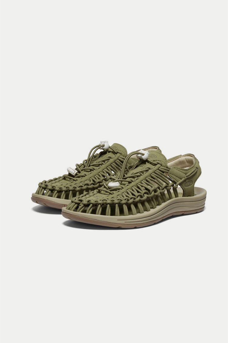 Keen Martini Olive Uneek Sneakers Womens