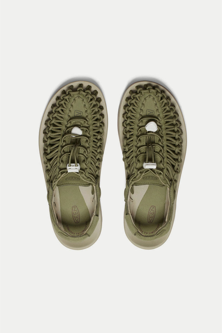 Keen Martini Olive Uneek Sneakers Womens