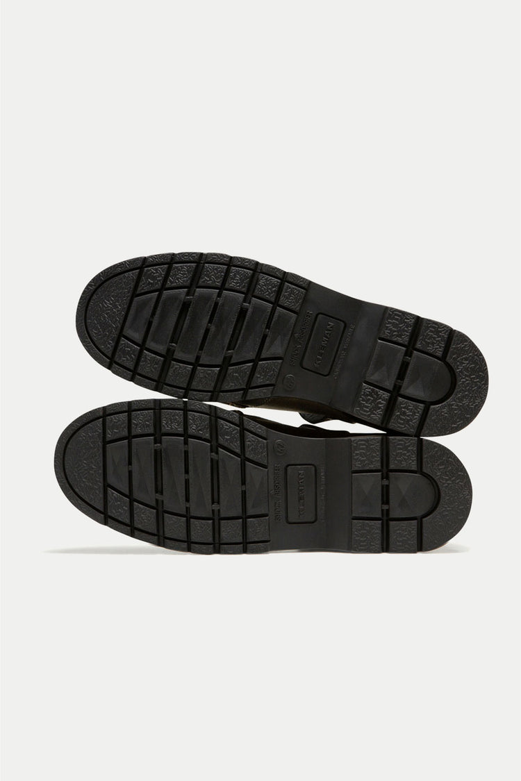Kleman Khaki Rade EC Mary Janes