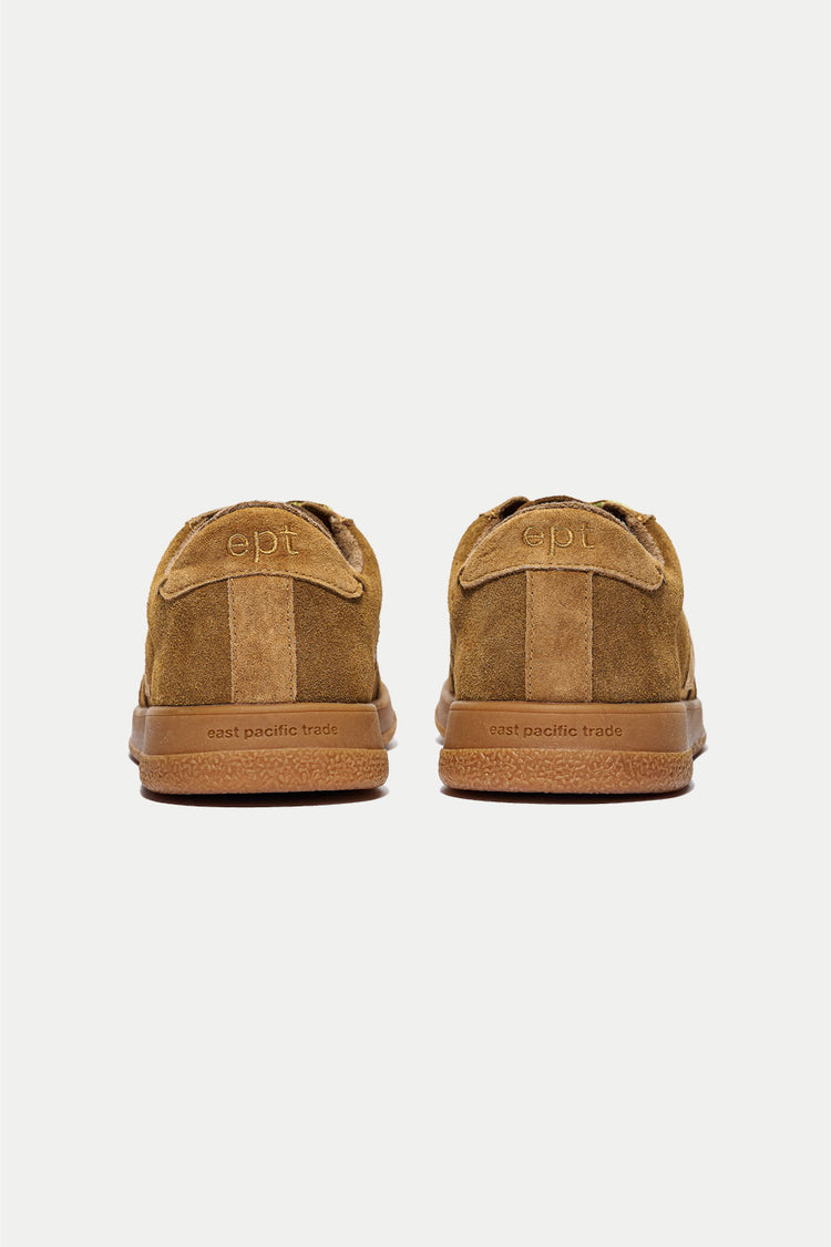 East Pacific Trade Tan Santos Trainer Womens