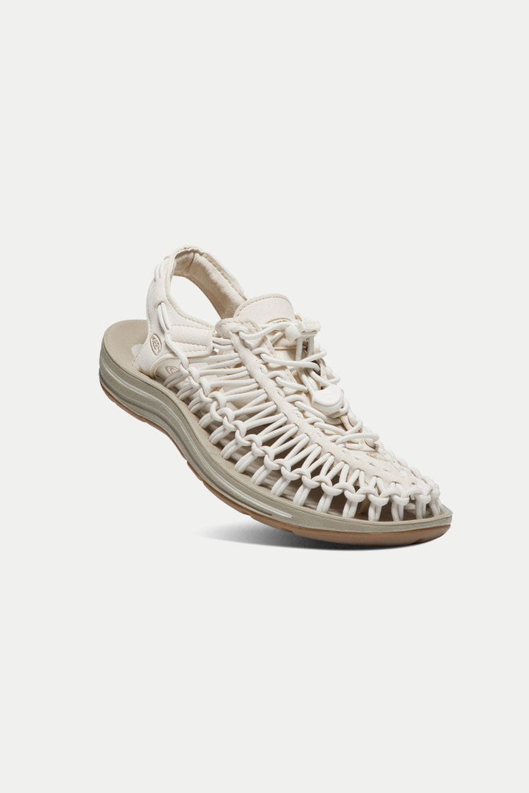 Keen White Cap Cornstalk Uneek Sneakers Womens