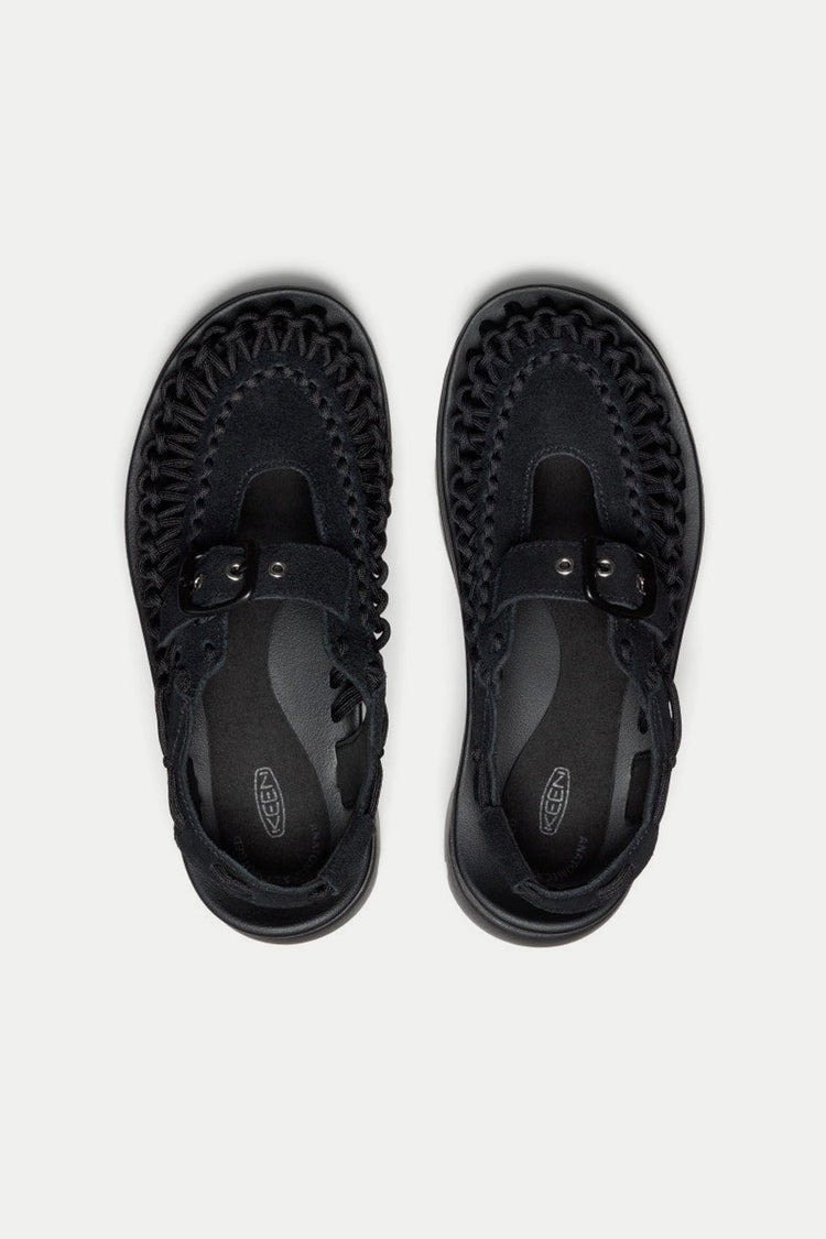 Keen Black Uneek PLT Mary Jane X