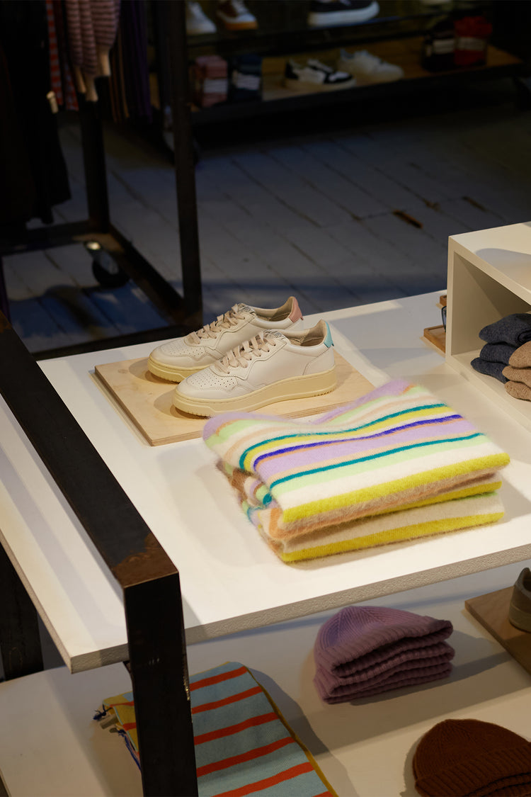 Aida Shoreditch 2 Tier Table