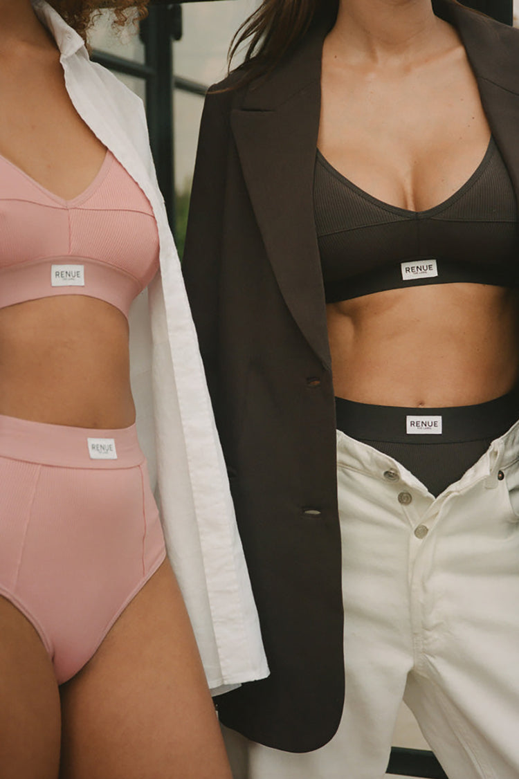 Renue Espresso Soft Cup Bralette