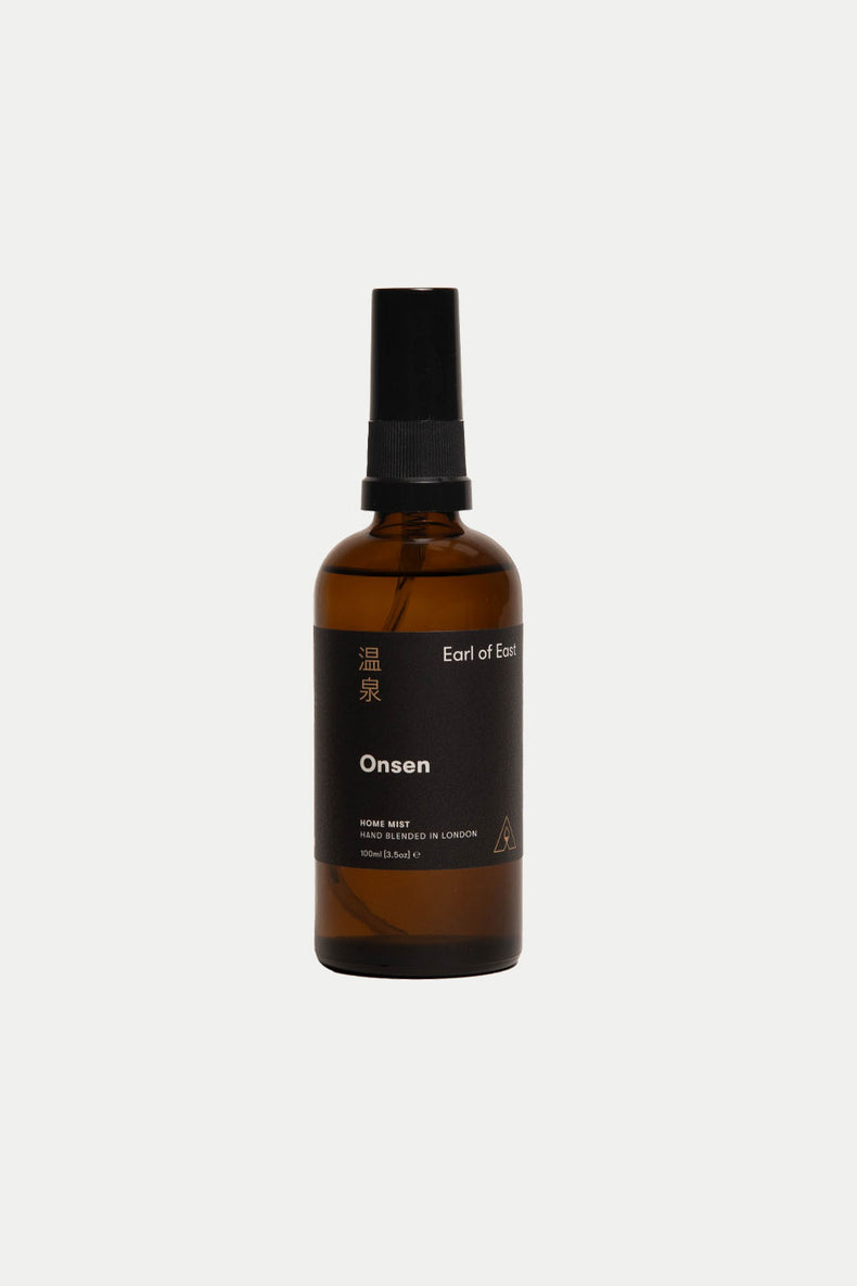 Earl Of East Onsen Home Mist