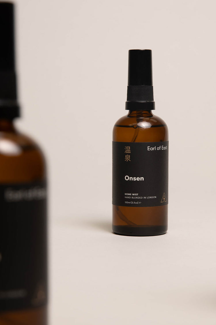 Earl Of East Onsen Home Mist