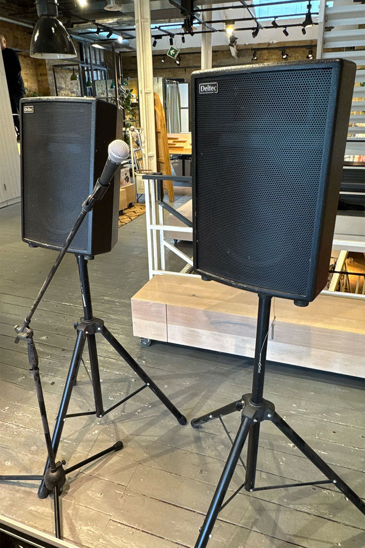 Aida Shoreditch PA System