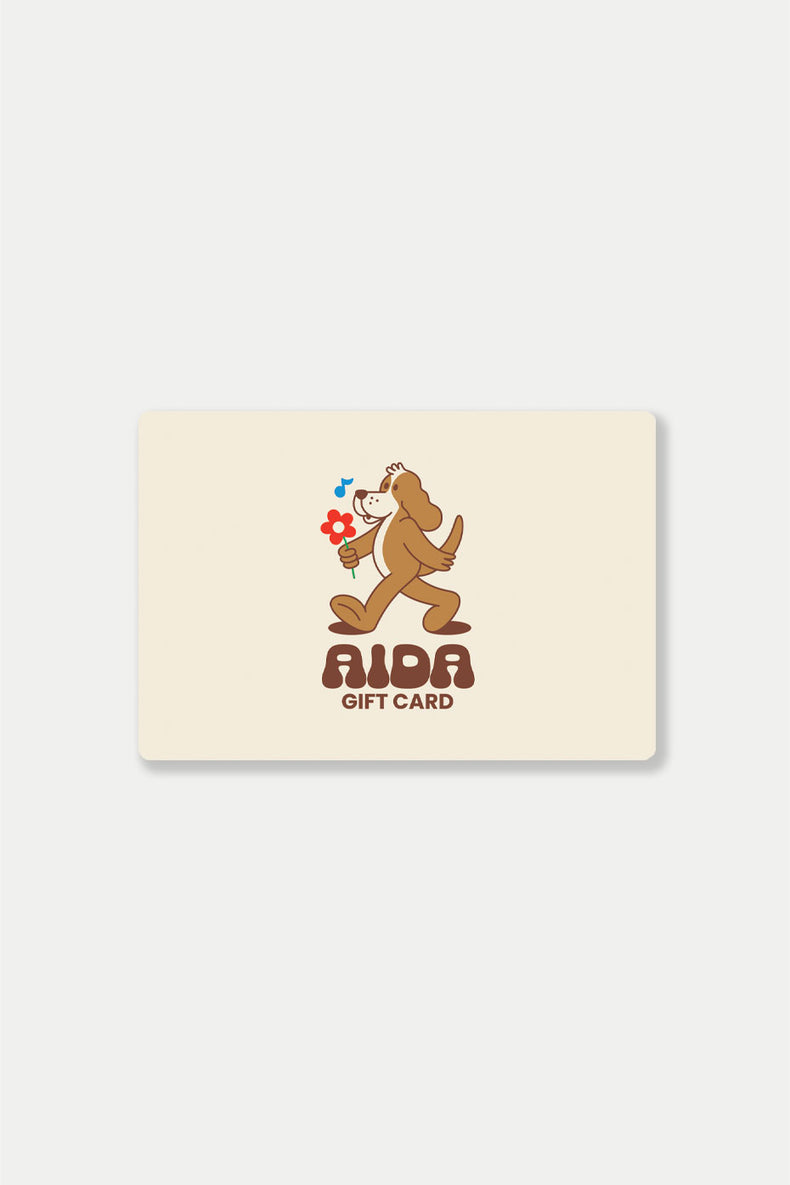Aida Shoreditch AIDA Gift Card