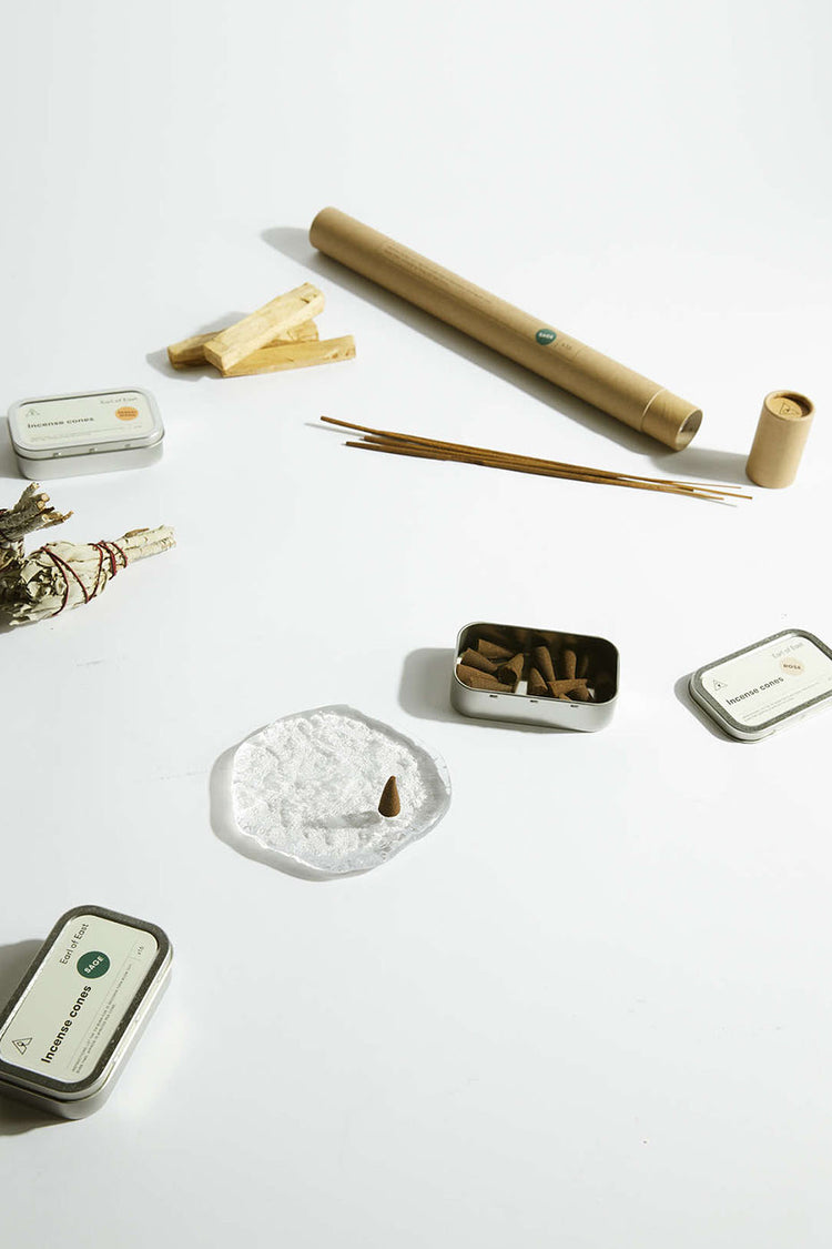 Earl Of East Smoke and Musk Incense Sticks