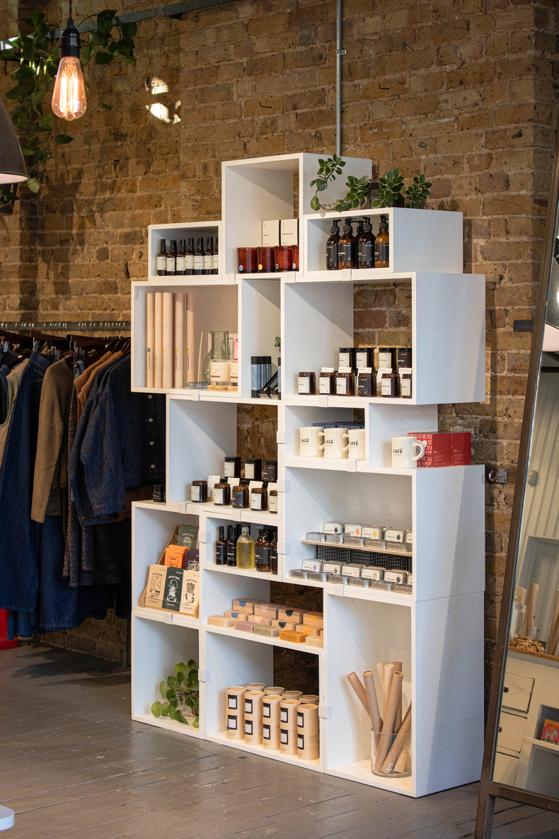 Aida Shoreditch Muuto Storage