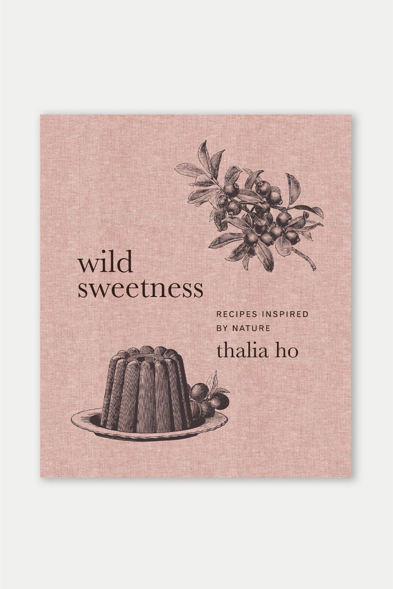 Bookspeed Wild Sweetness: Recipes Inspired by Nature