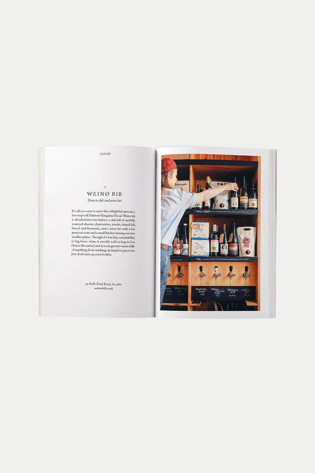 Hoxton Mini Press An Opinionated Guide to East London