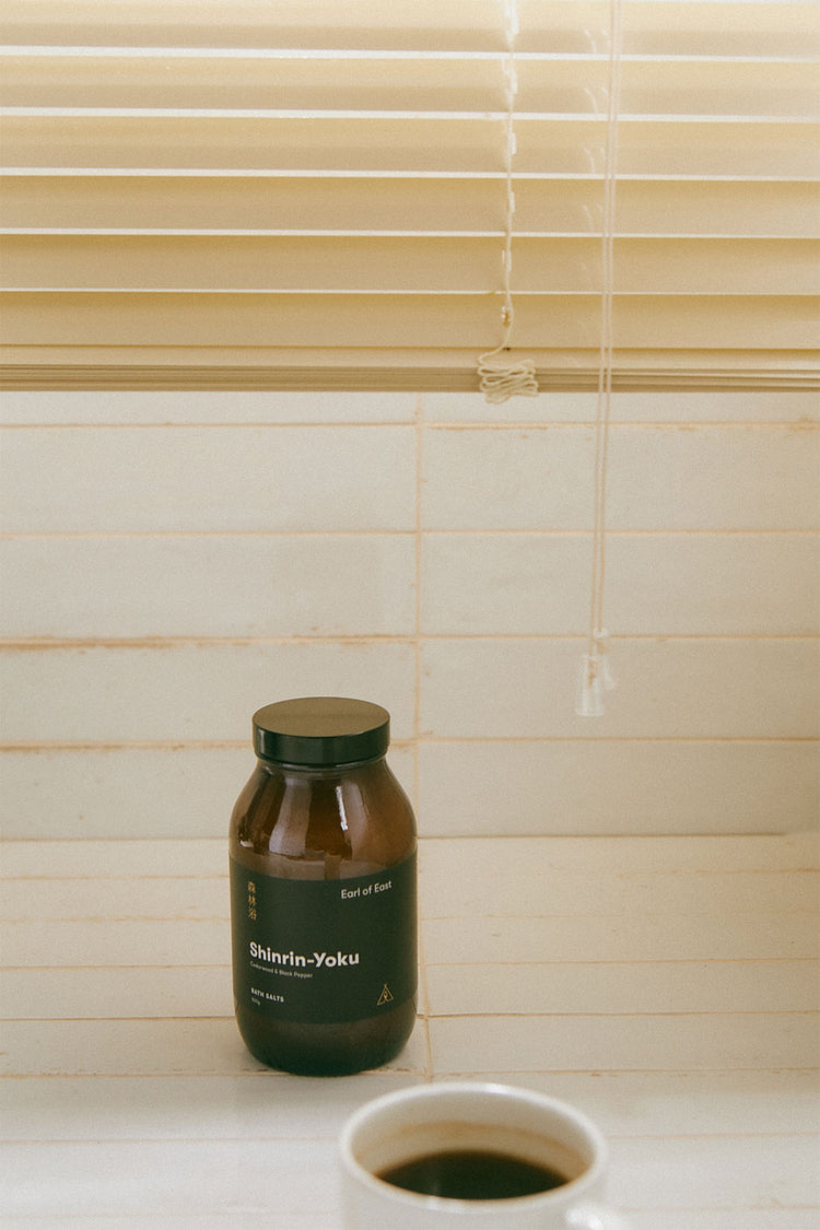 Earl Of East Shinrin-Yoku Bath Salts