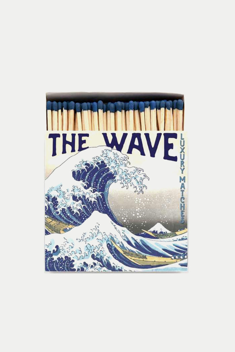 Archivist Hokusai Wave Matches