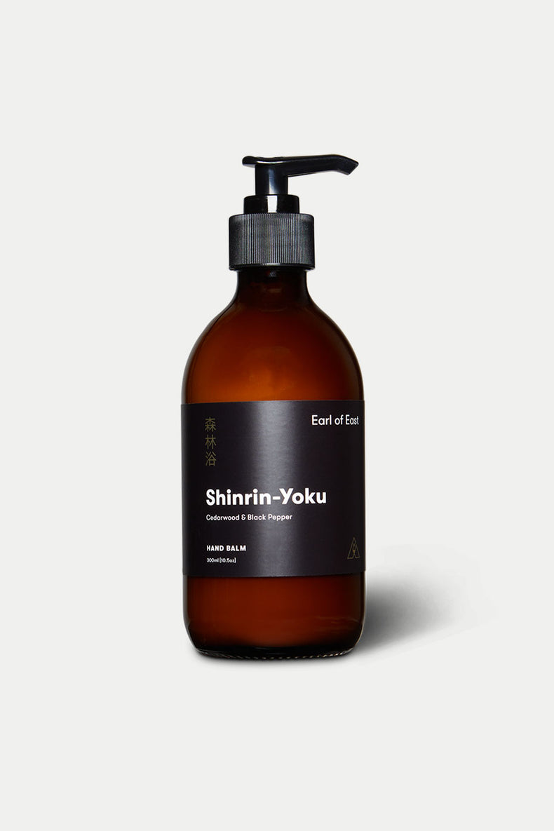 Earl Of East Shinrin-Yoku Hand Balm