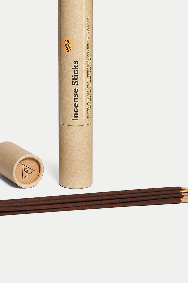 Earl Of East Sandalwood Incense Sticks
