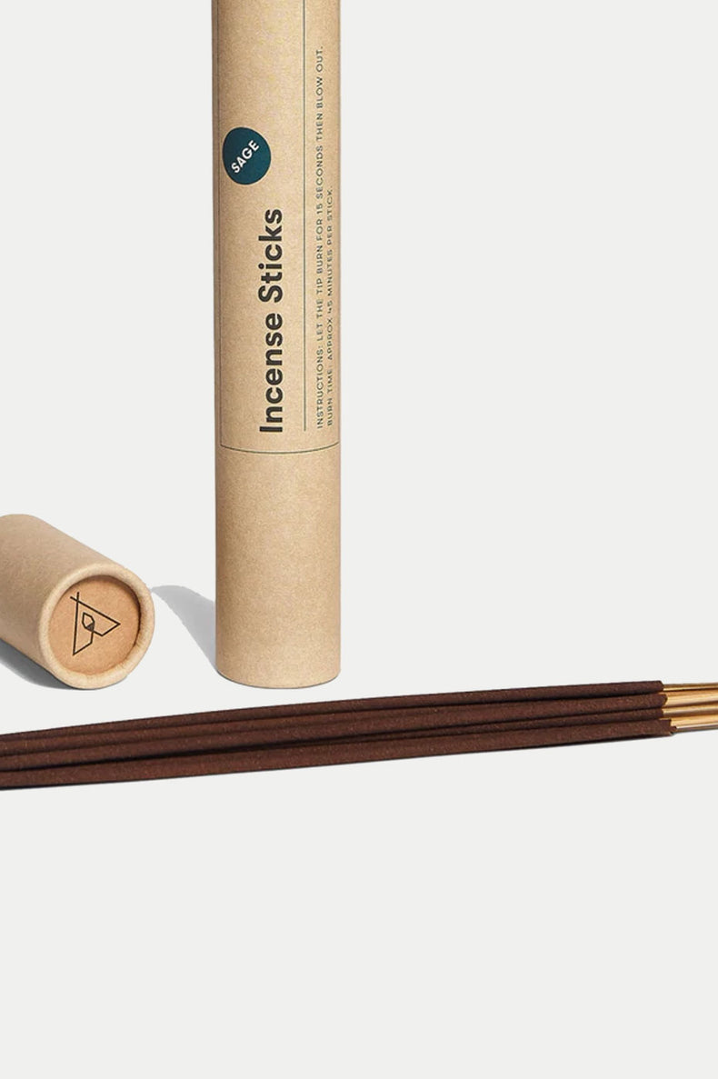 Earl Of East Sage Incense Sticks