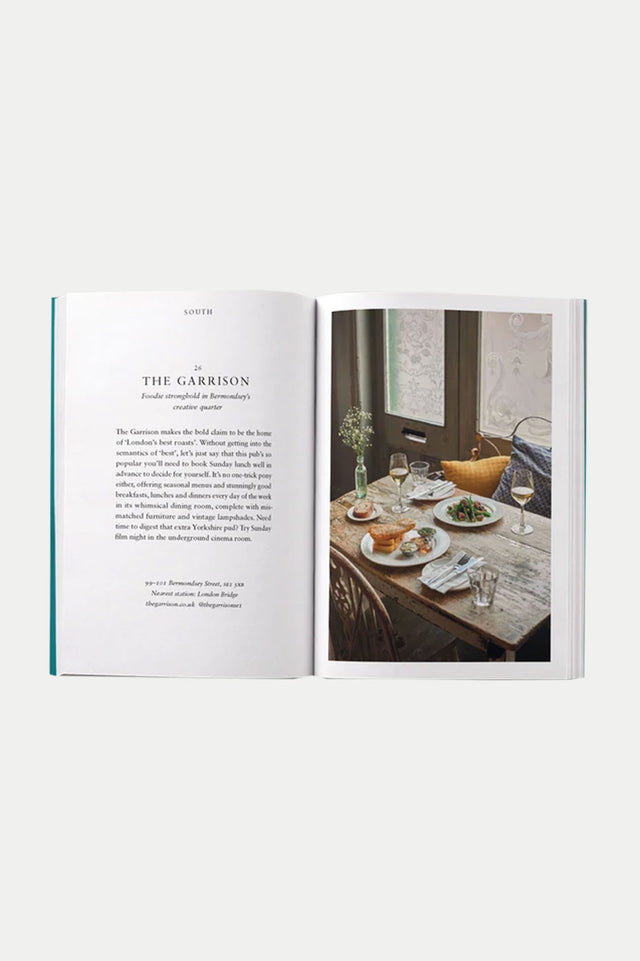 Hoxton Mini Press An Opinionated Guide to London Pubs