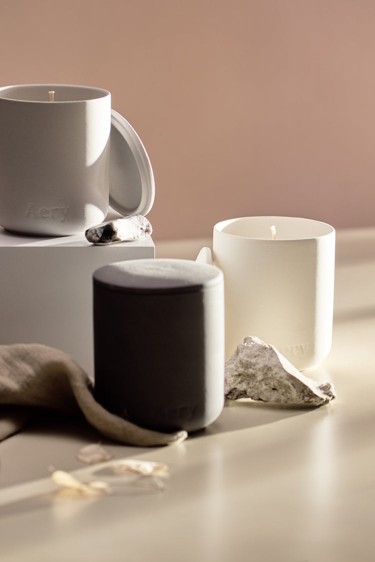 Aery Himalayan Cedarleaf Scented Candle