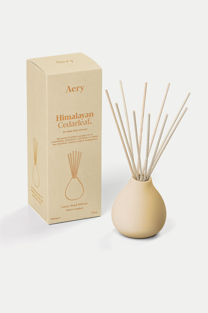 Aery Himalayan Cedarleaf Reed Diffuser