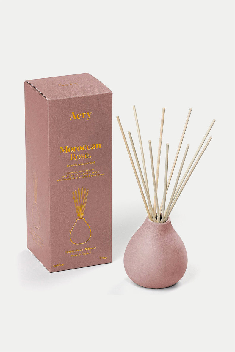 Aery Moroccan Rose Diffuser