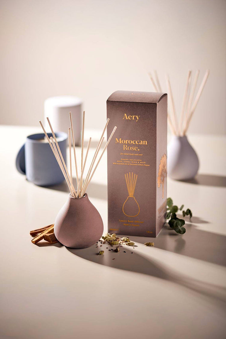 Aery Moroccan Rose Diffuser