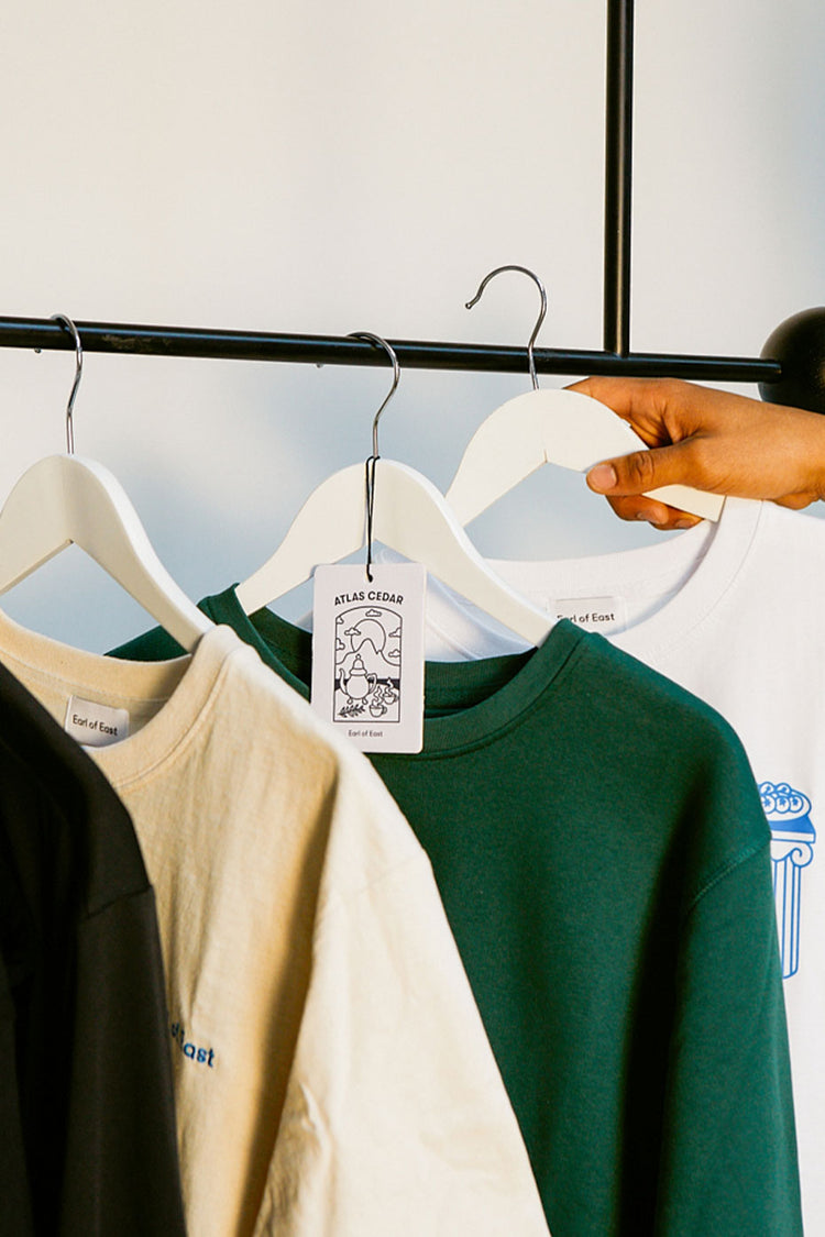 Earl Of East Atlas Cedar Air Freshener