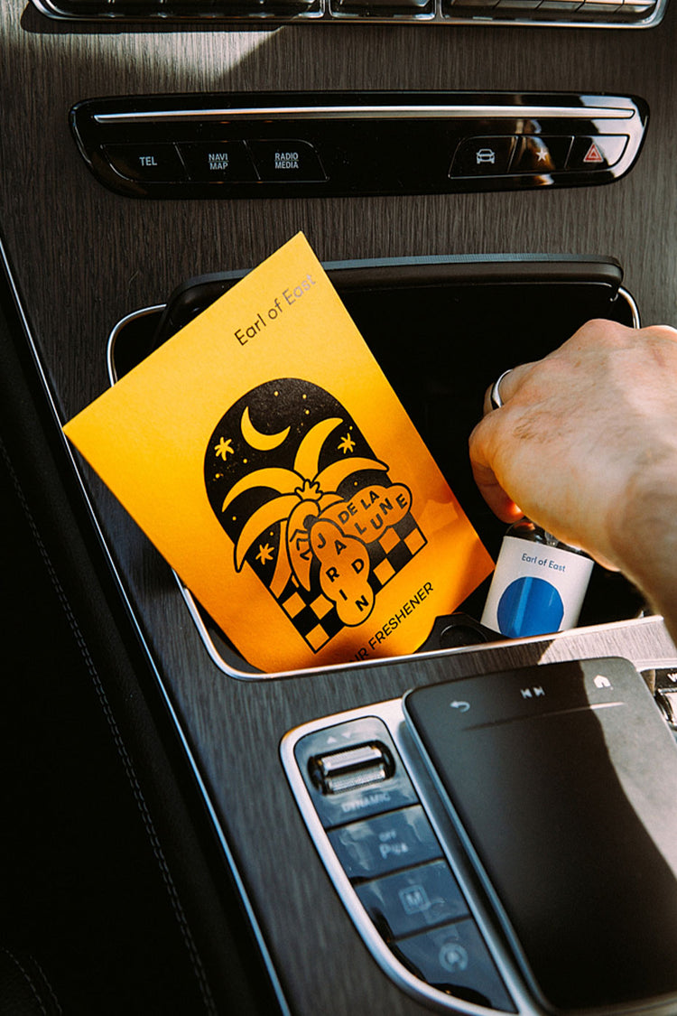 Earl Of East Jardin De La Lune Air Freshener