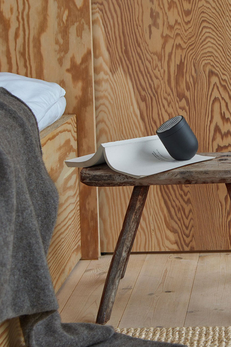 Steamery Charcoal Pilo No. 2 Shaver