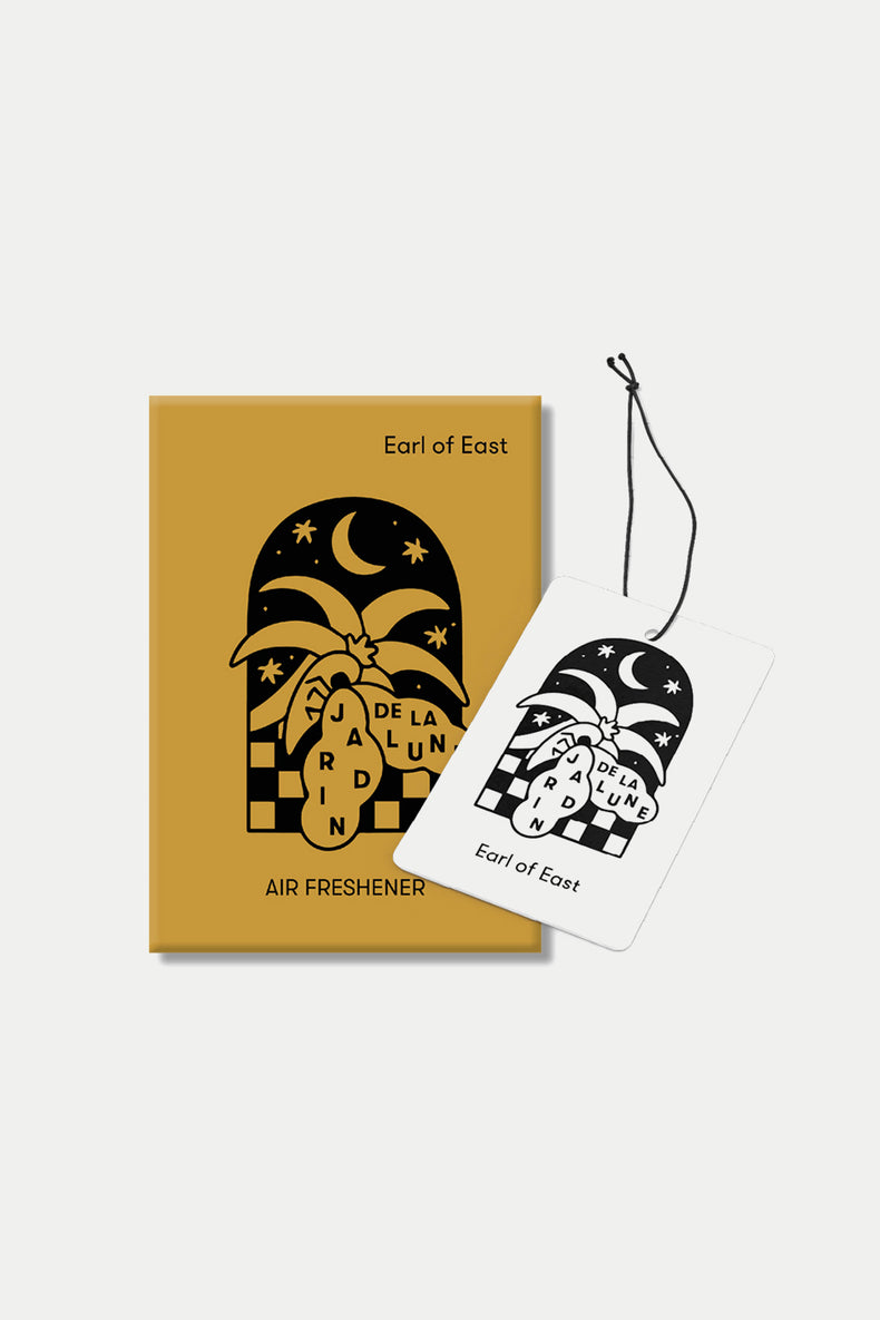 Earl Of East Jardin De La Lune Air Freshener