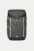Green With Grey Webbing Walter Backpack