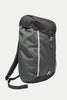 Green With Grey Webbing Walter Backpack