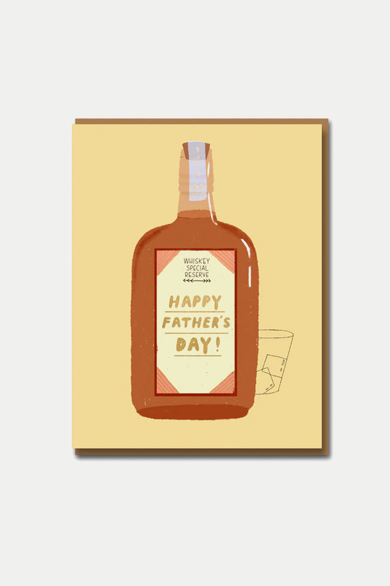 1973 Special Reserve Card