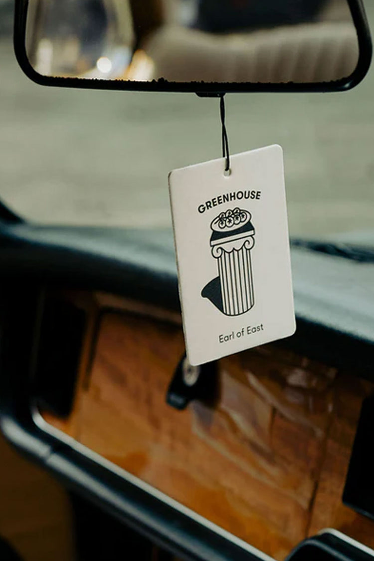 Earl Of East Greenhouse Air Freshener