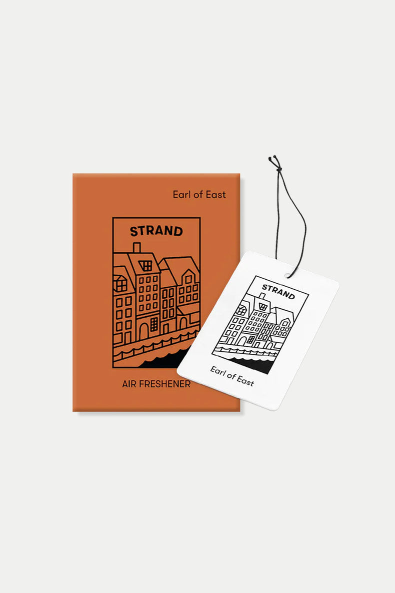 Earl Of East Strand Air Freshener