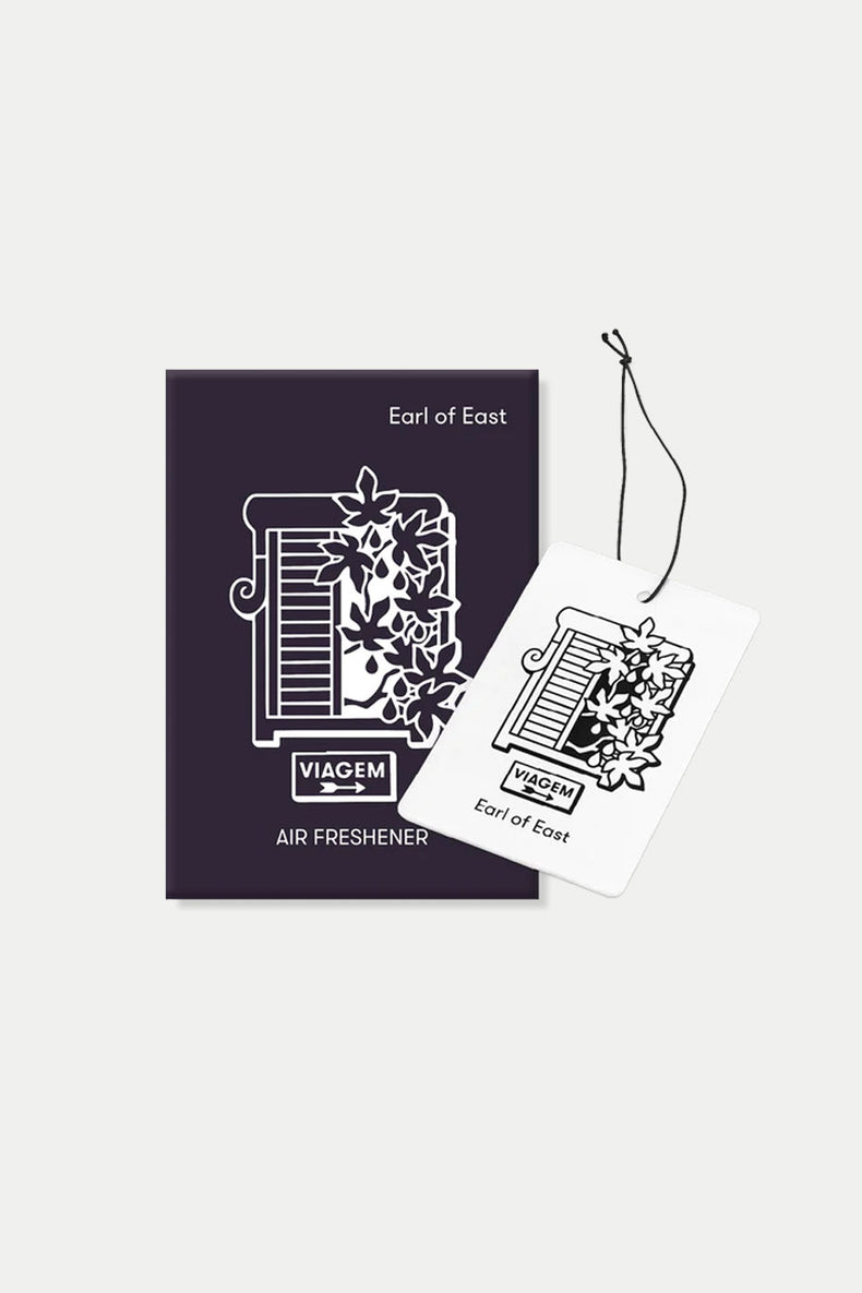 Earl Of East Viagem Air Freshener