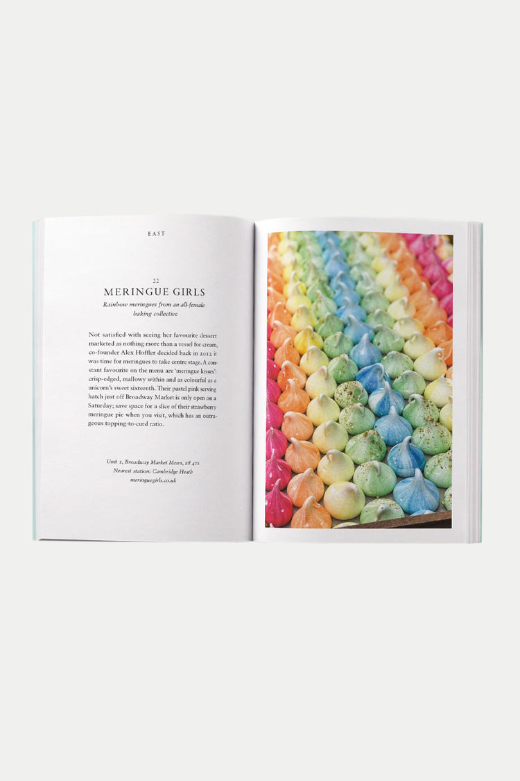 Hoxton Mini Press An Opinionated Guide to Sweet London