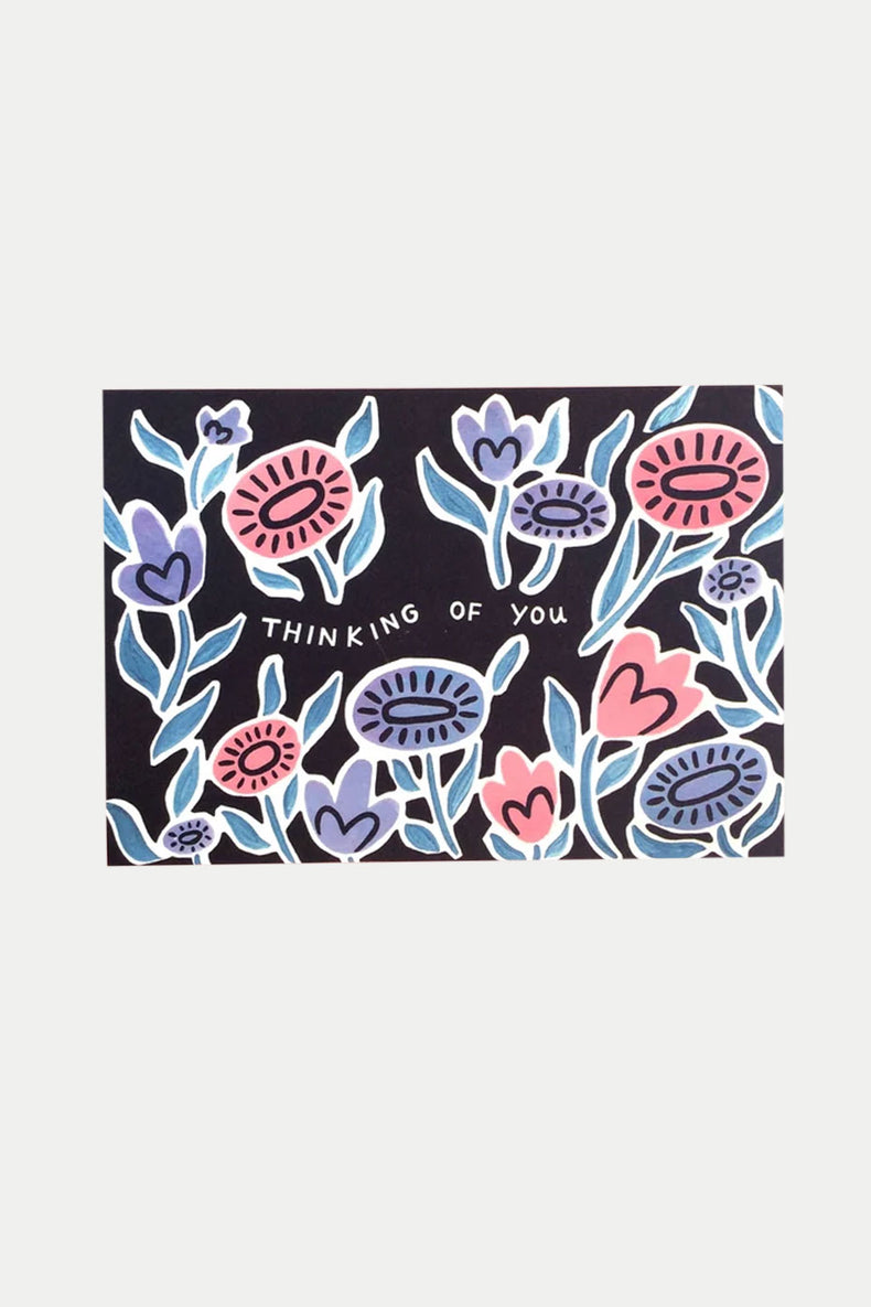 Icka Thinking Of You Card