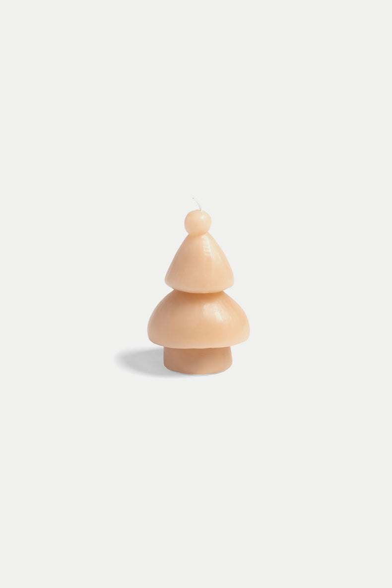 Klevering Nude Pine Candle