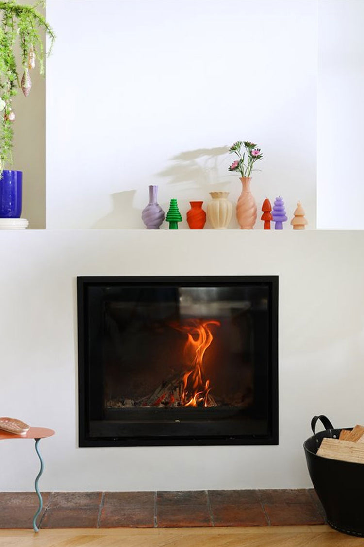 Klevering Nude Pine Candle